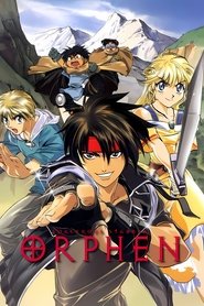 Poster of Orphen image size 2000x3000