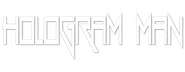 Logo of Hologram Man image size 800x310