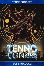 poster TennoCon 2025 | TennoConcert