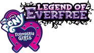 Logo of My Little Pony: Equestria Girls - Legend of Everfree image size 952x540