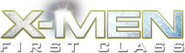 Logo of X-Men: First Class image size 1347x384