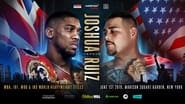 Anthony Joshua vs. Andy Ruiz Jr. wallpaper 