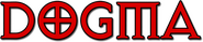 Logo of Dogma image size 788x168