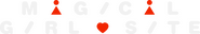 Logo of Magical Girl Site image size 2904x503