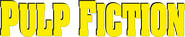 Logo of Pulp Fiction image size 781x157