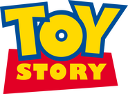 Logo of Toy Story image size 2560x1869