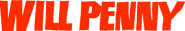 Logo of Will Penny image size 1440x239