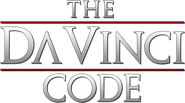 Logo of The Da Vinci Code image size 523x292