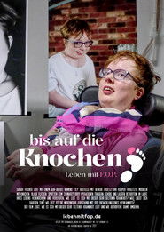 poster Bis auf die Knochen - Leben mit FOP