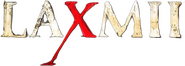 Logo of Laxmii image size 3056x1096