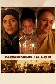 poster Mourning in Lod