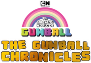 Logo of The Gumball Chronicles image size 1498x1038