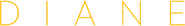 Logo of Diane image size 1588x227