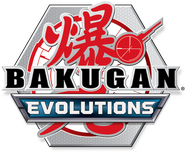 Logo of Bakugan image size 652x537