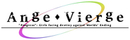 Logo of Ange Vierge image size 796x244