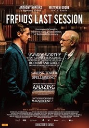 Freud's Last Session Poster of Freud's Last Session image size 2000x2857