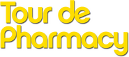 Logo of Tour de Pharmacy image size 676x298