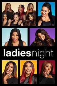 Poster of Ladies Night image size 1280x1920