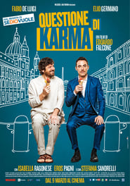 Poster Movie Questione di karma 2017