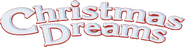 Logo of Christmas Dreams image size 592x150