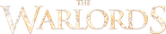 Logo of The Warlords image size 4317x894