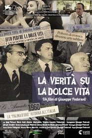 The Truth About La Dolce Vita Poster