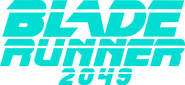 Logo of Blade Runner 2049 image size 1585x724