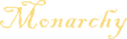 Logo of Monarchy image size 1981x612