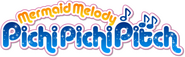 Logo of Mermaid Melody: Pichi Pichi Pitch image size 788x241