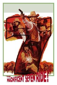 poster The Magnificent Seven Ride!