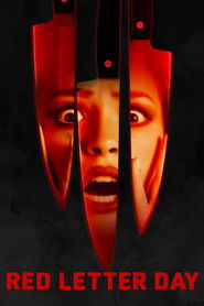 Red Letter Day Poster