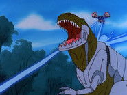 Found: One Lost World