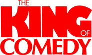 Logo of The King of Comedy image size 1732x1052