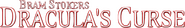 Logo of Dracula's Curse image size 587x88