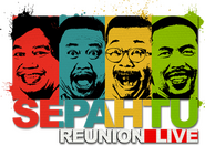 Logo of Sepahtu Reunion Live image size 577x411