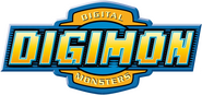 Logo of Digimon: Digital Monsters image size 1145x540