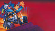 The Batman/Superman Movie: World's Finest wallpaper 