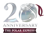 Logo of The Polar Express image size 1277x960