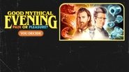 Backdrop of Good Mythical Evening: Pain or Pleasure image size 1684x946