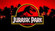 Backdrop of Jurassic Park image size 1280x720