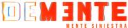Logo of Demente image size 888x196