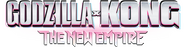 Logo of Godzilla x Kong: The New Empire image size 852x216