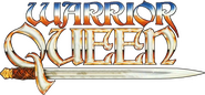 Logo of Warrior Queen image size 1214x565