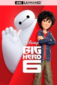 Poster of Big Hero 6 image size 2000x3000
