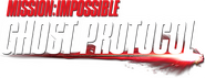 Logo of Mission: Impossible - Ghost Protocol image size 3120x1200