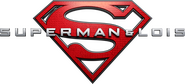 Logo of Superman & Lois image size 1785x812