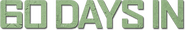 Logo of 60 Days In image size 788x128
