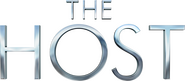 Logo of The Host image size 2100x918