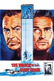 Poster of The Wreck of the Mary Deare image size 1400x2100