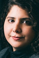 Photo of Monica Garrido image size 300x450